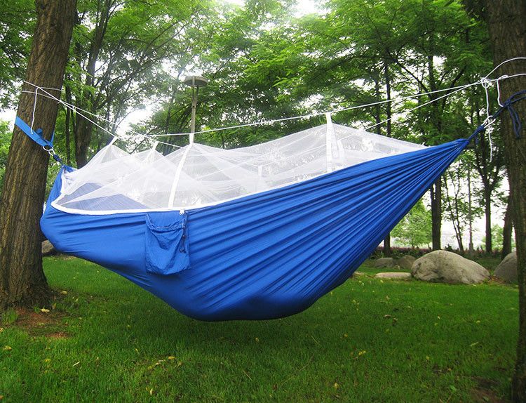 tents with nets