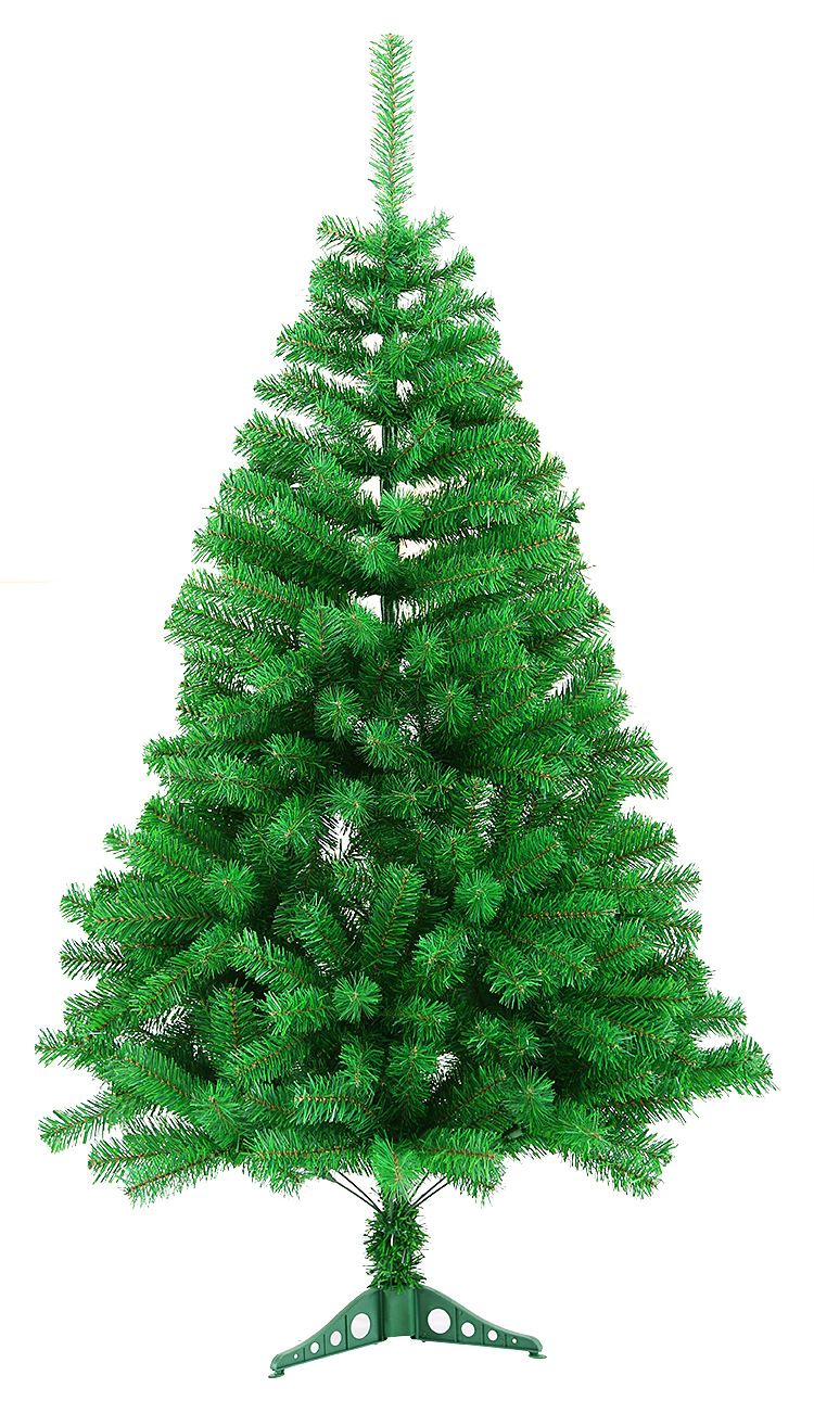 2018 Árvore de natal despida nova da altura de 150cm com 280 filiais Decoração da árvore 2018 Árvore de natal despida nova da altura de 150cm com 280 filiais Decoração da árvore