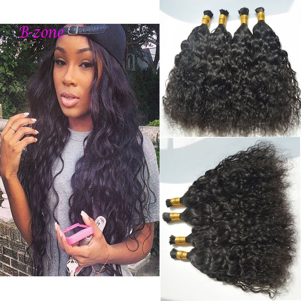 Top Quality Brazilian Hair 3 Or Human Hair Braids Bulk Natural Wave No Weft Wet And Wavy Braiding Bulk Hair Water Wave Cheap Bulk Hair Hair Bulk From Campbellbeauty 67 84 Dhgate Com