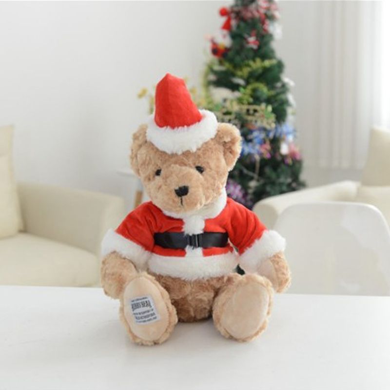 christmas bear 2018