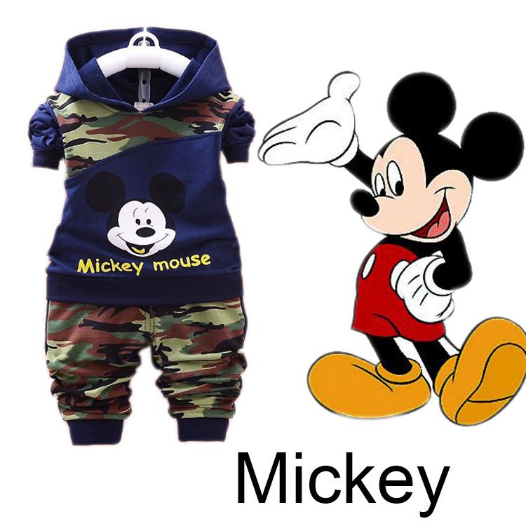 mickey mouse baby clothes