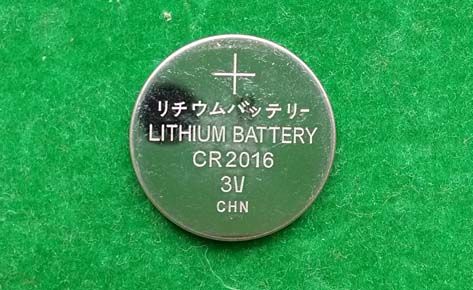 Cr2016 Ecr2016 Kcr2016 Br2016 Coin Cell 3v Lithium Button Cell Battery Vaping Battery Best Variable Voltage E Cig From Eastred 210 06 Dhgate Com