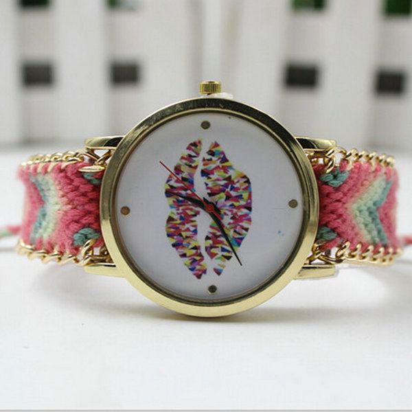 new watch style for girl