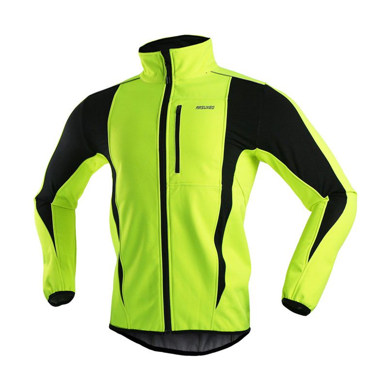 cycling winter jersey