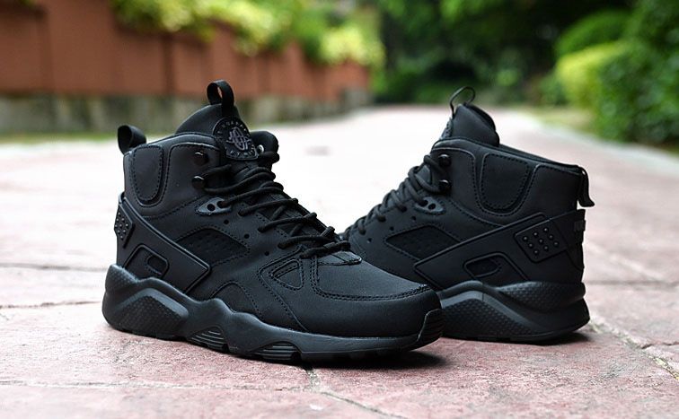 huarache boots