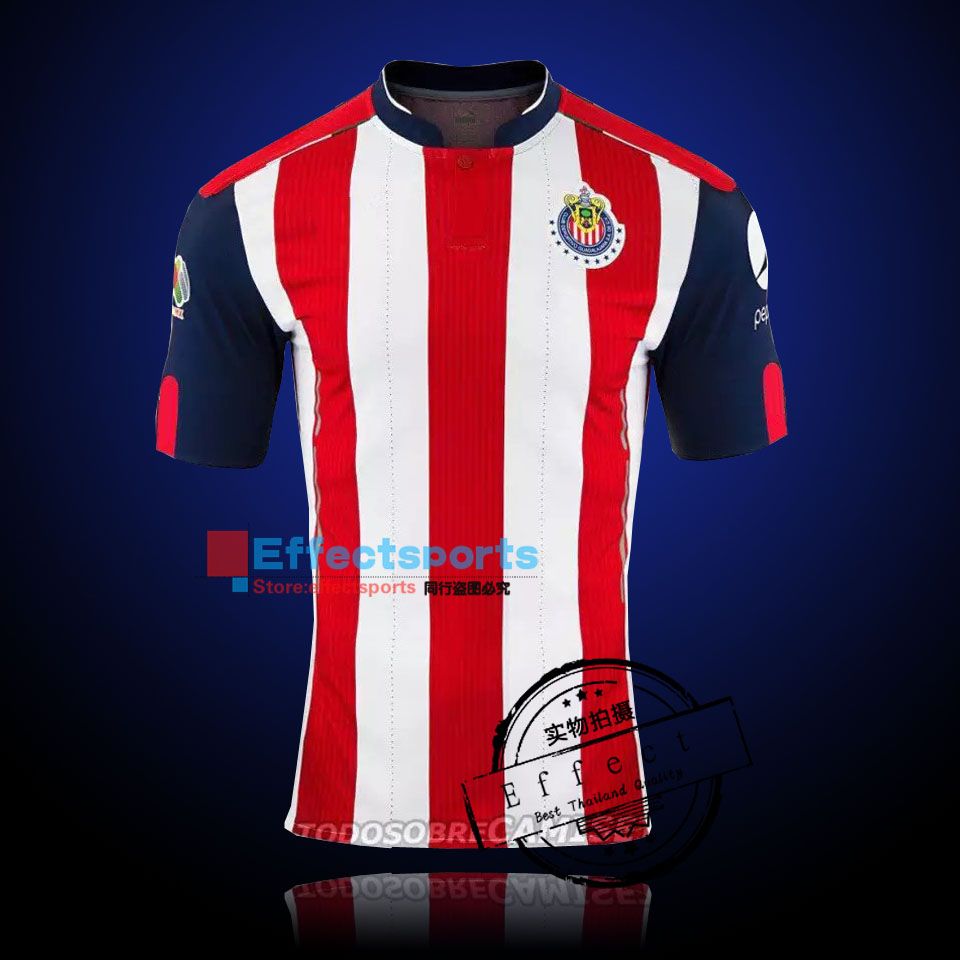 chivas pink jersey