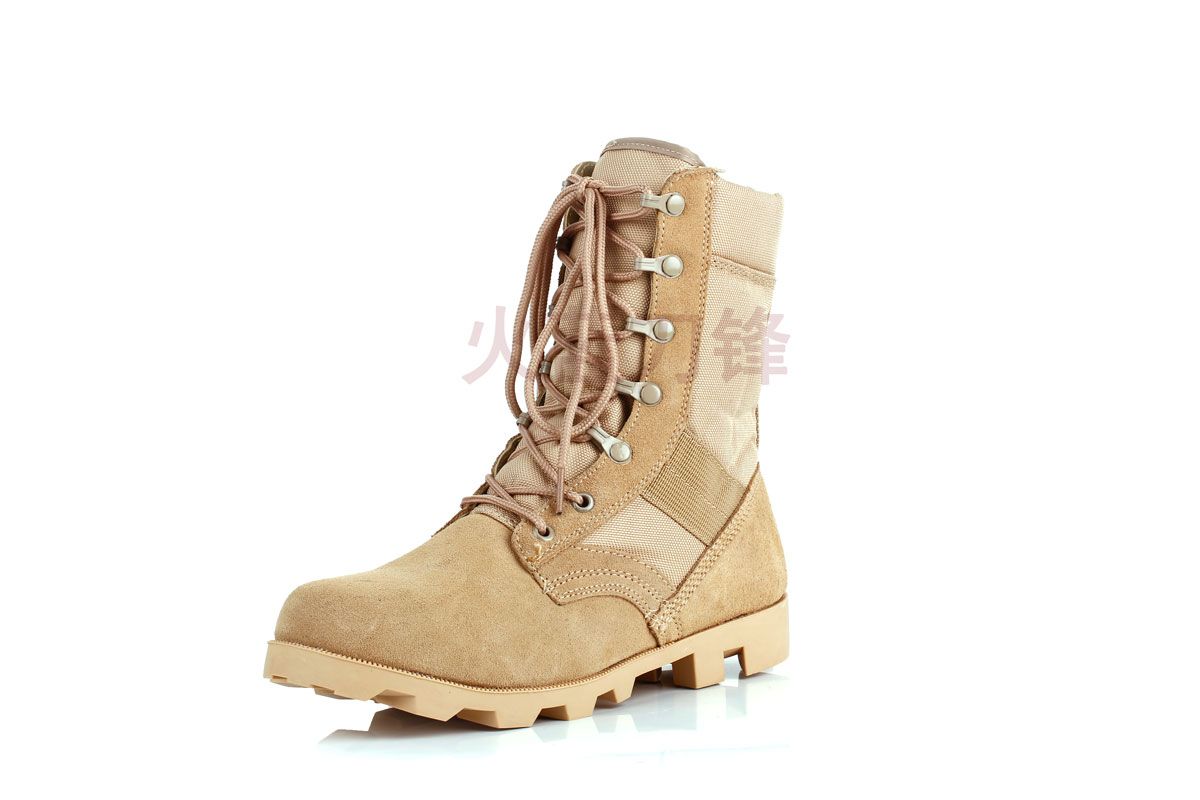 us army desert boots