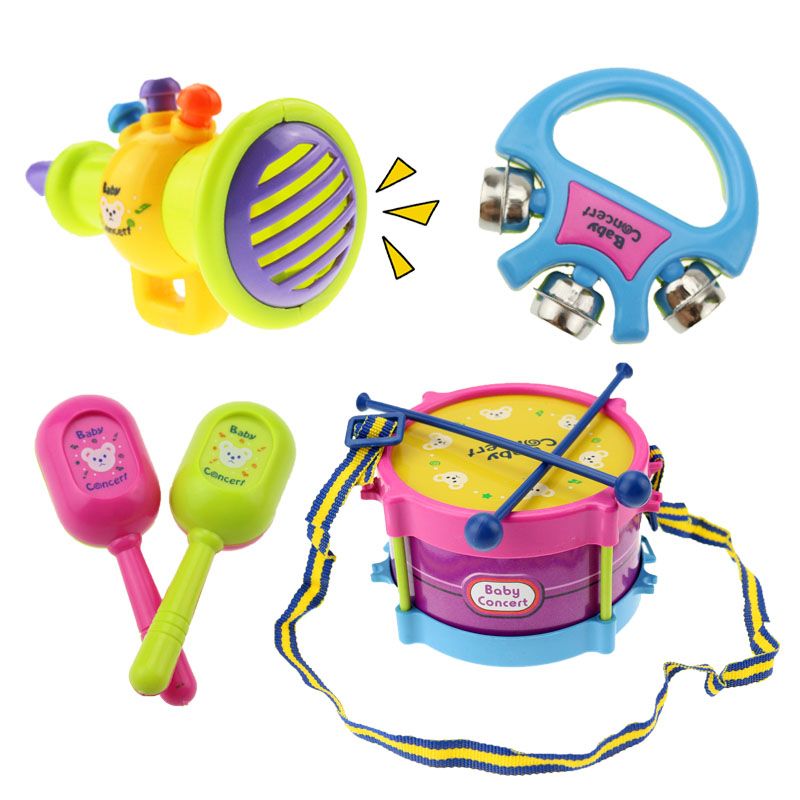 juguetes musicales para bebes