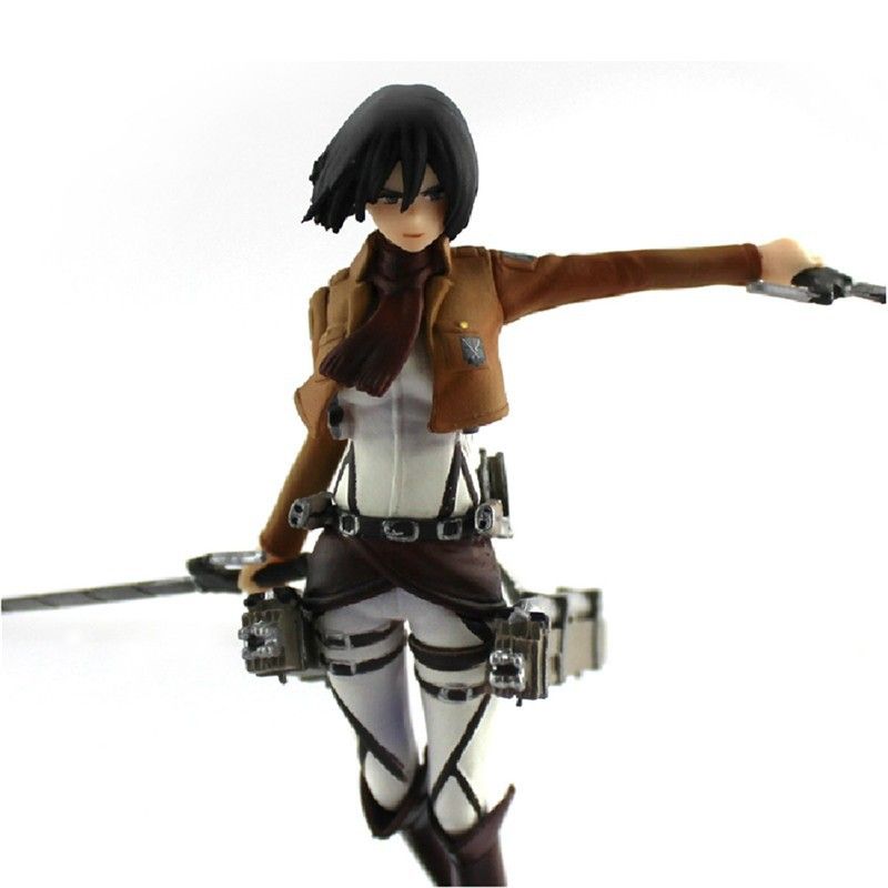 shingeki no kyojin figure