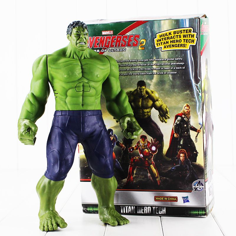 giocattolo hulk