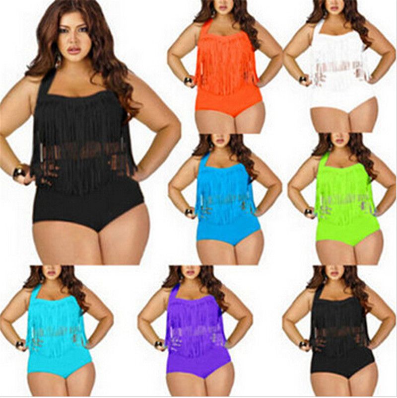 rockabilly swimwear plus size