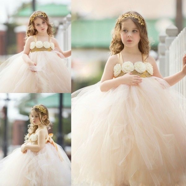 wedding dresses for 7 year olds
