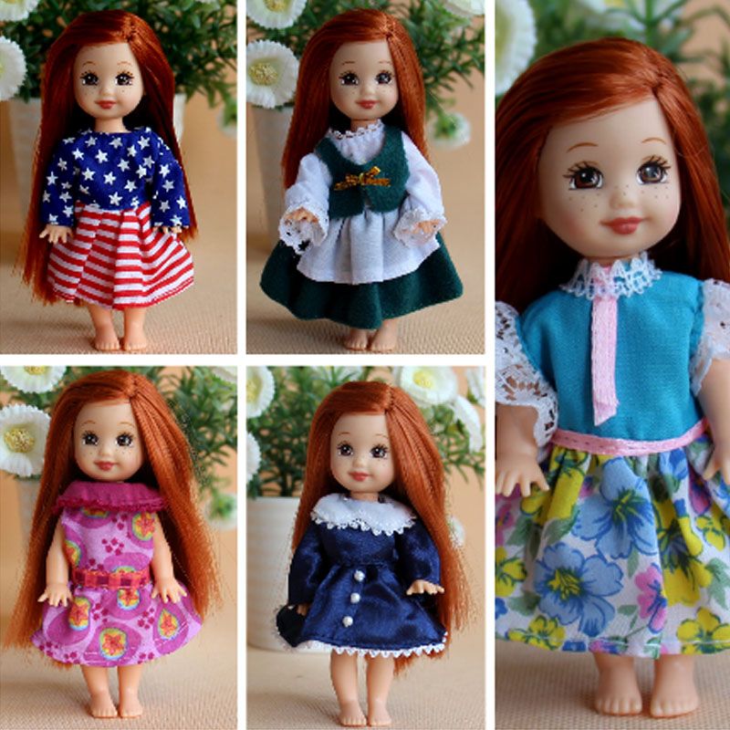 kelly doll clothes