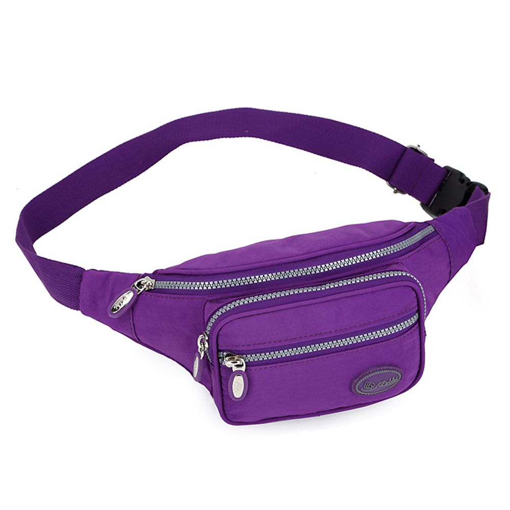colorful fanny packs