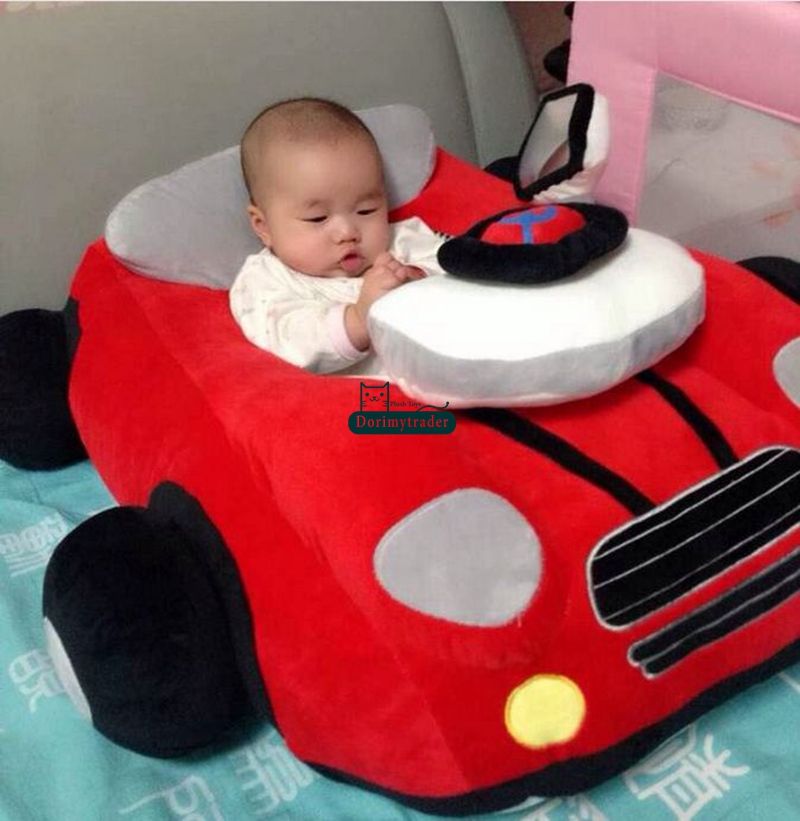 plush car toy
