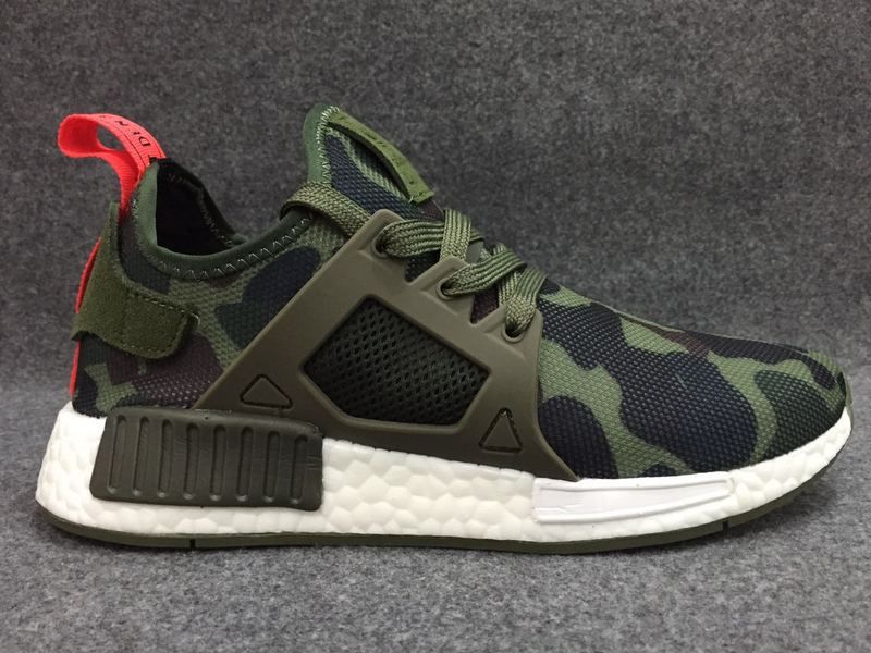 The adidas NMD XR1 Is Launching In Duck Ca.