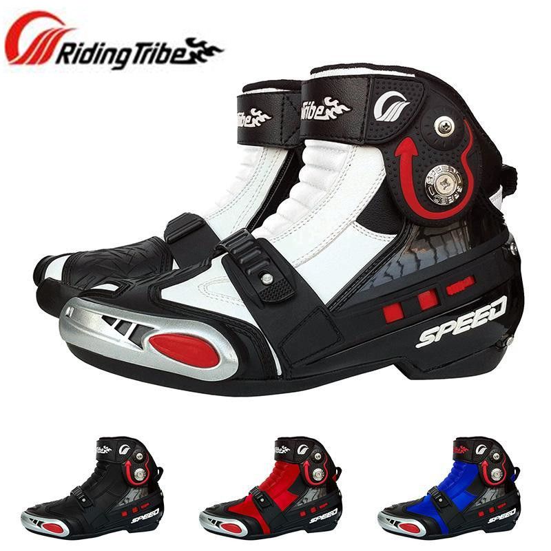 motorcycle racing shoes
