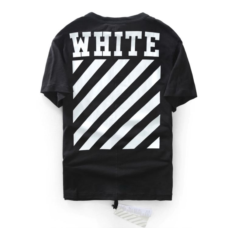 maglia off white uomo