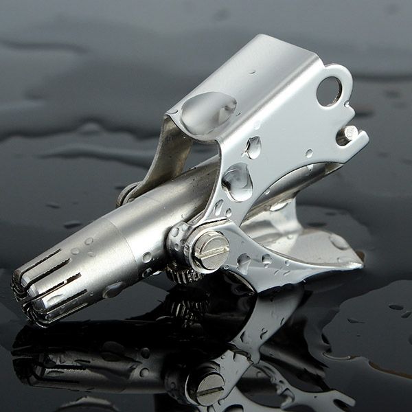 Manual Nose Hair Trimmer No Batteries Required The Best Portable