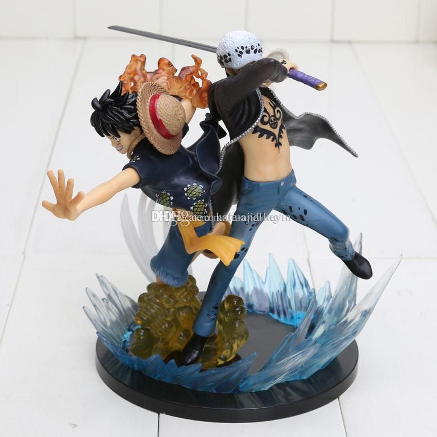 action figure law one piece