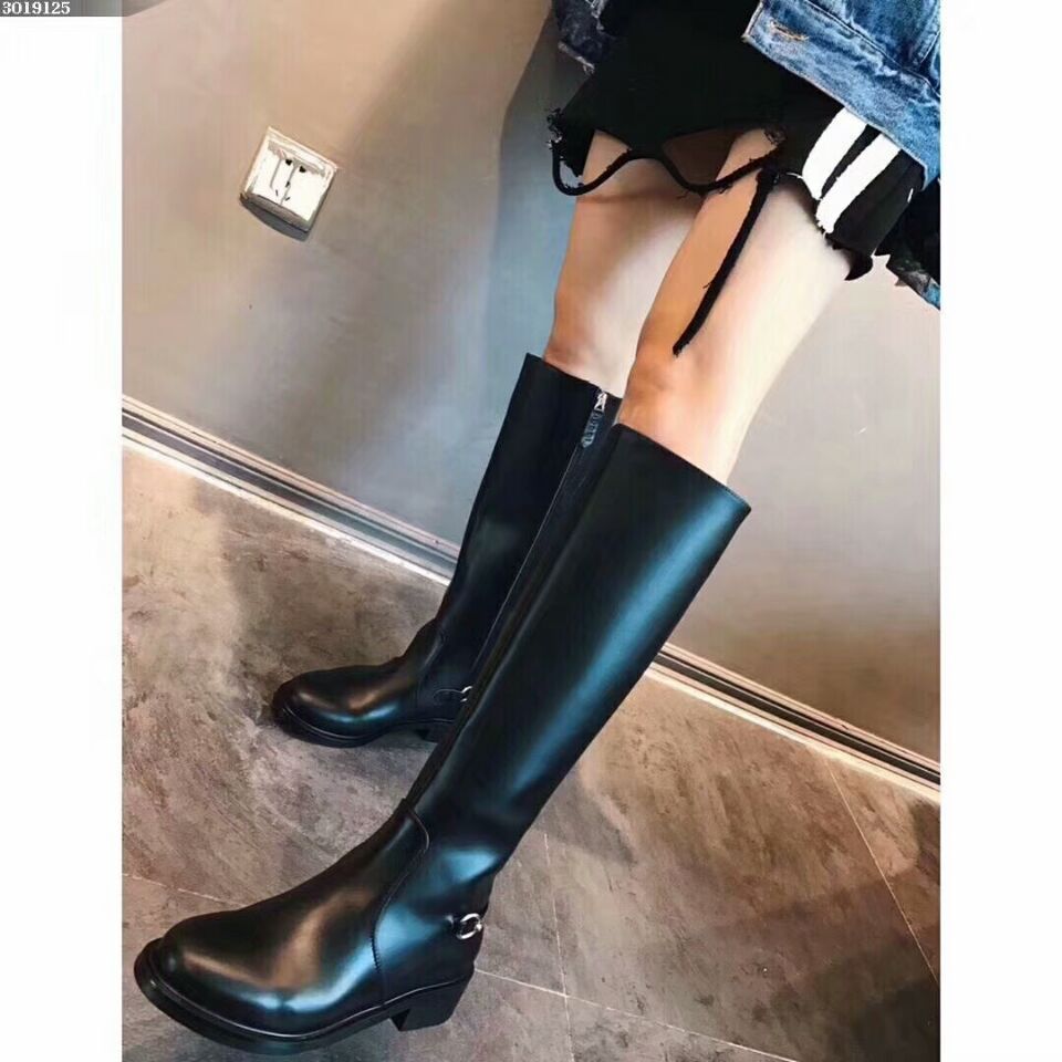 winter long boots women