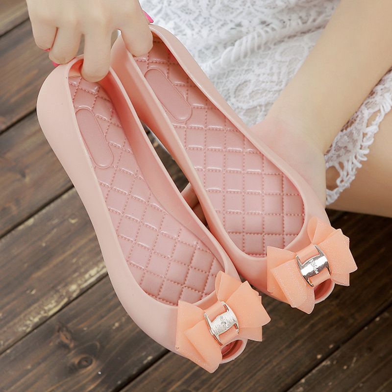 Zapatos jelly Clearance