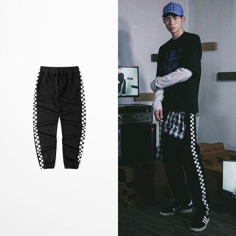 off white pants dhgate