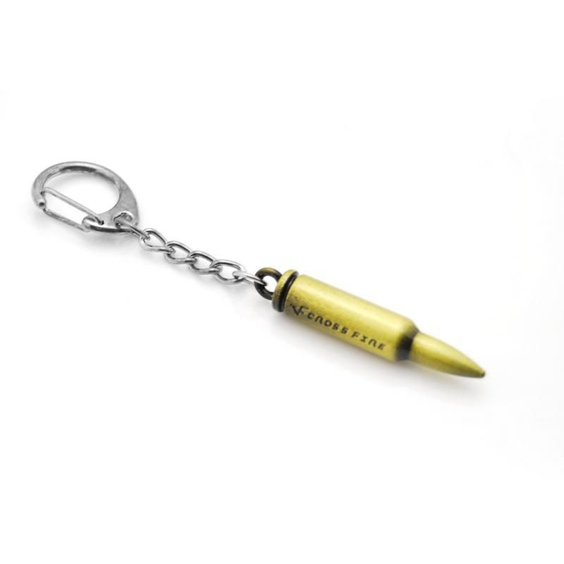 crossfire bullet keychain