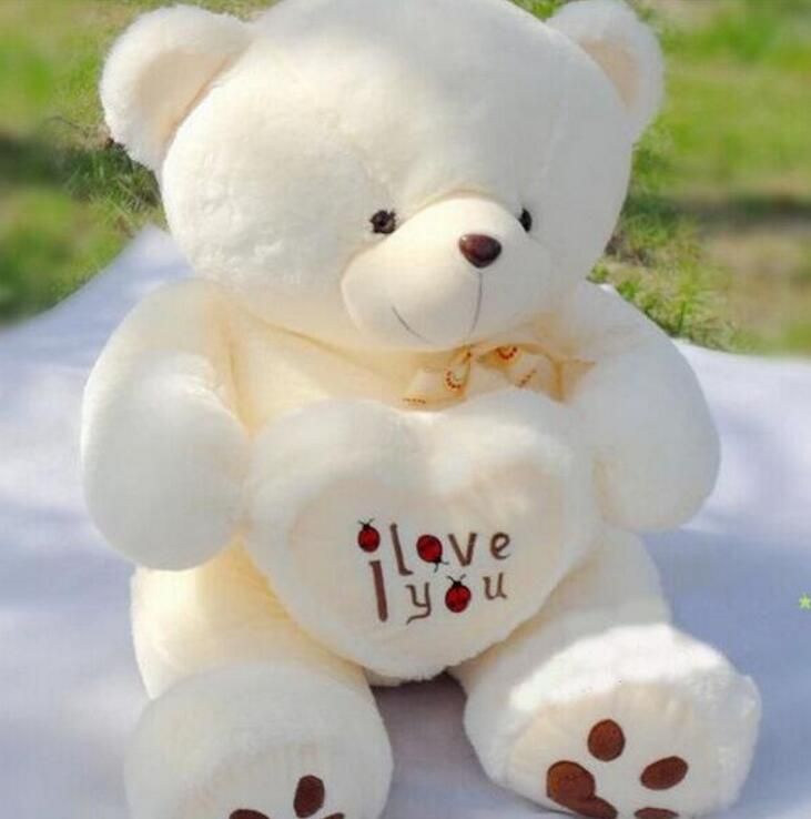 teddy bear for birthday girl
