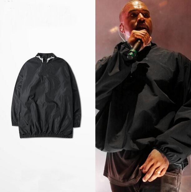 yeezus windbreaker