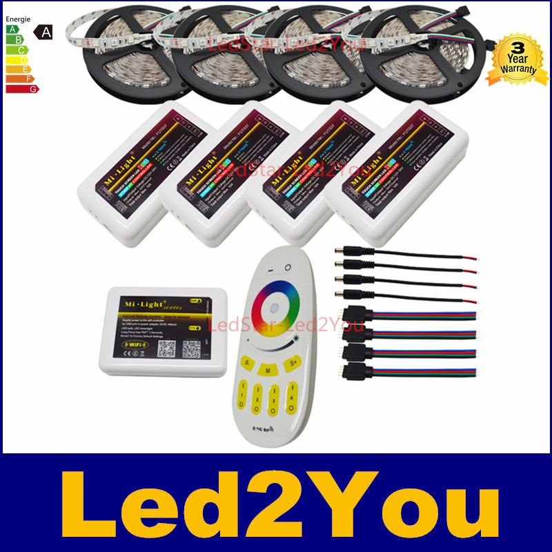 rgb led strip 20 meter