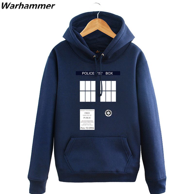 doctor who moletom