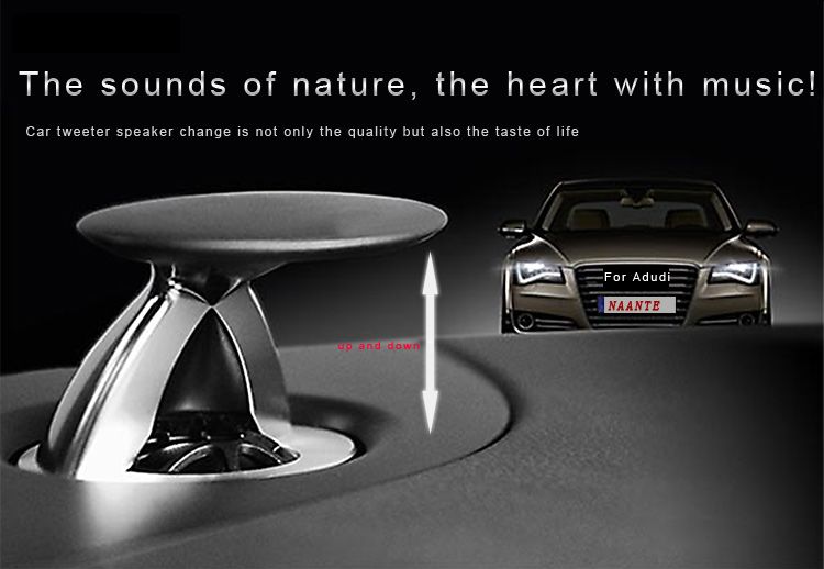 tweeter audi