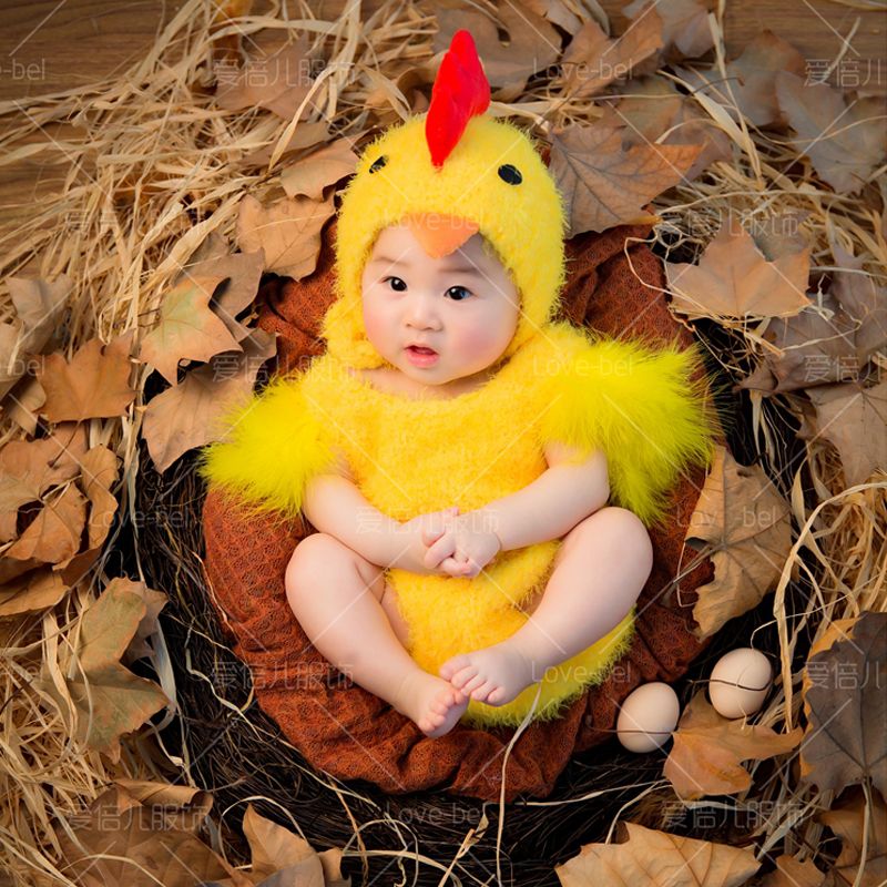 Acheter Nouveau Ne Photographie Props Super Doux Crochet Bebe Jaune Poussin Chapeau Costume Ensemble Mignon Kawaii Bebe Seance Photo De 9 56 Du Auction Fr Dhgate Com