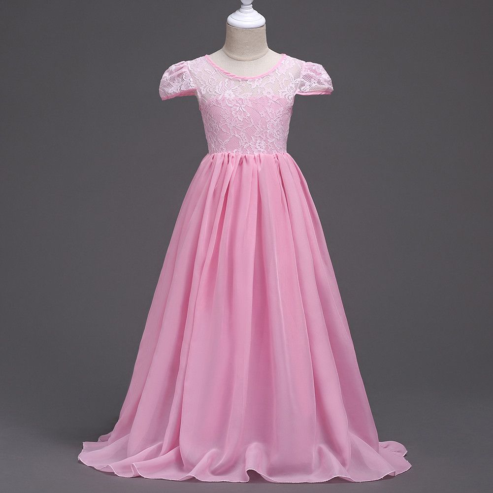 black and purple flower girl dresses