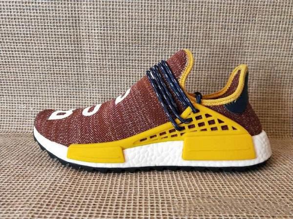 scarpe human race donna rosse