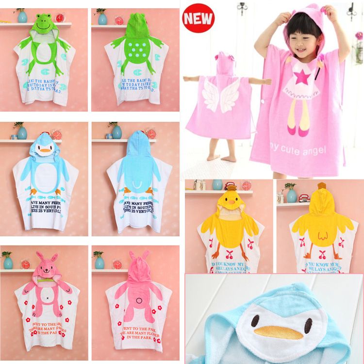 baby girl towels