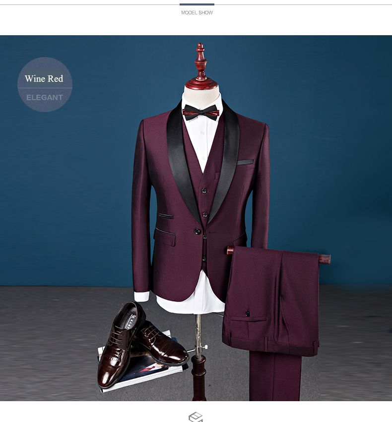 pant coat matching shoes