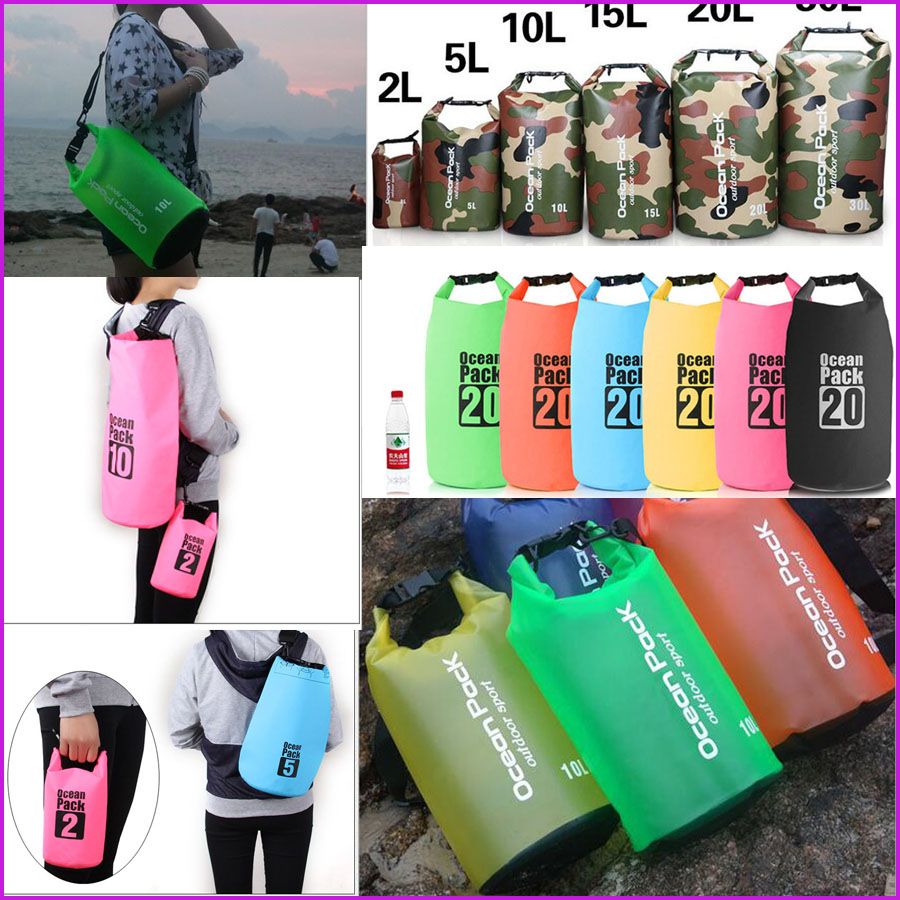 outdoor waterproof bag