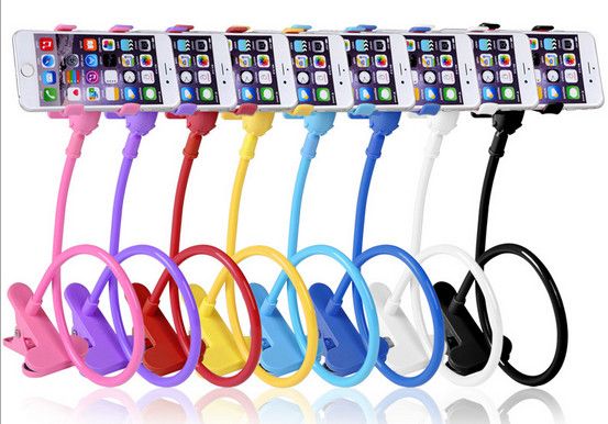 Yatak Başı Telefon Tutucu