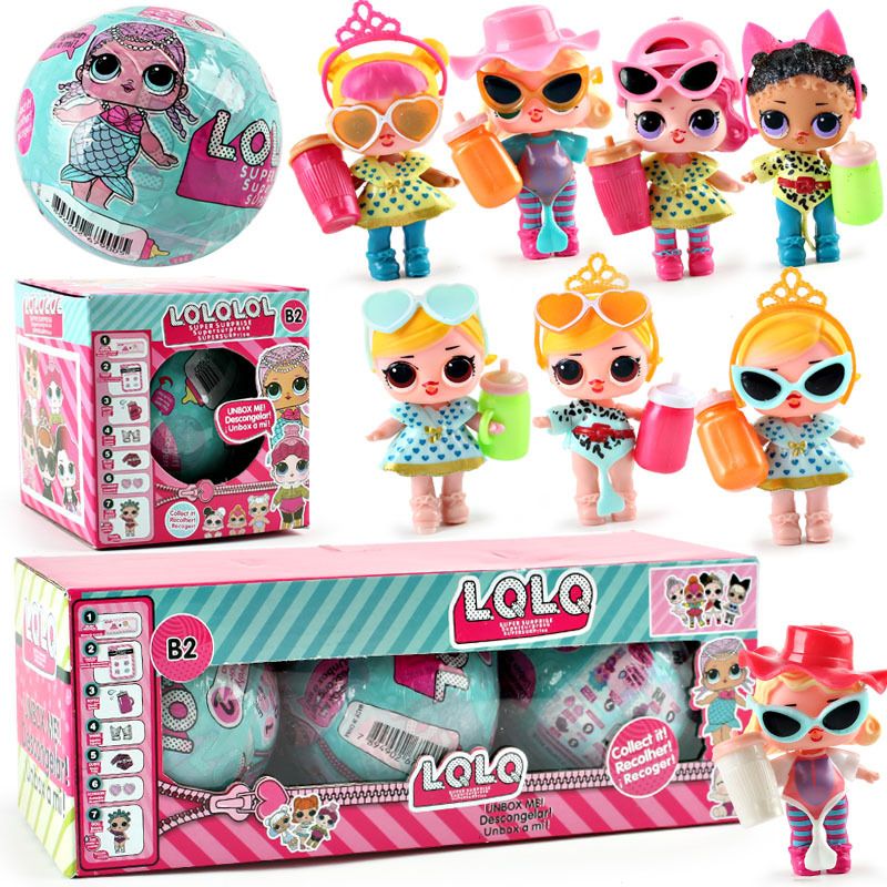 lol dolls series 2