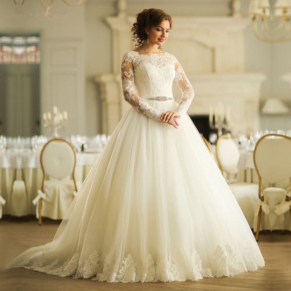 Modern Lace Wedding Dresses Uk