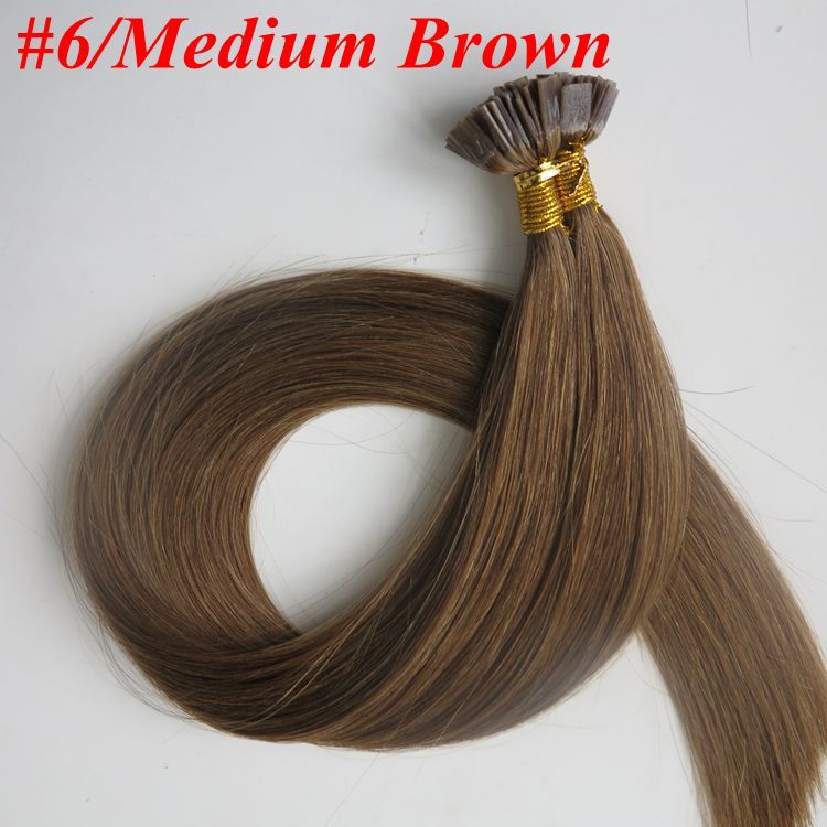 #6/medium brun
