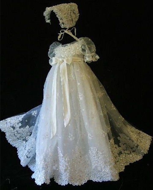christening baptism dress
