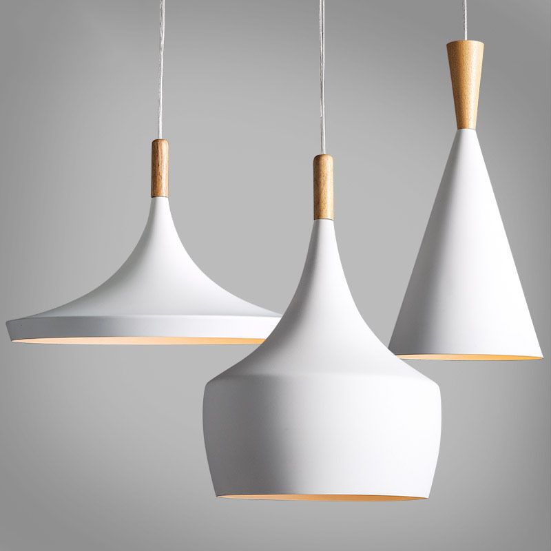 Design Pendant Lamp Beat Light Copper Shade Chandelier Lights A B C Tall Fat And Wide Ac90 240v