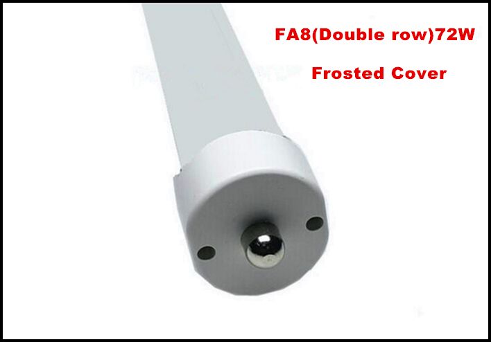 FA8 (dubbele rij) Frosted Cover