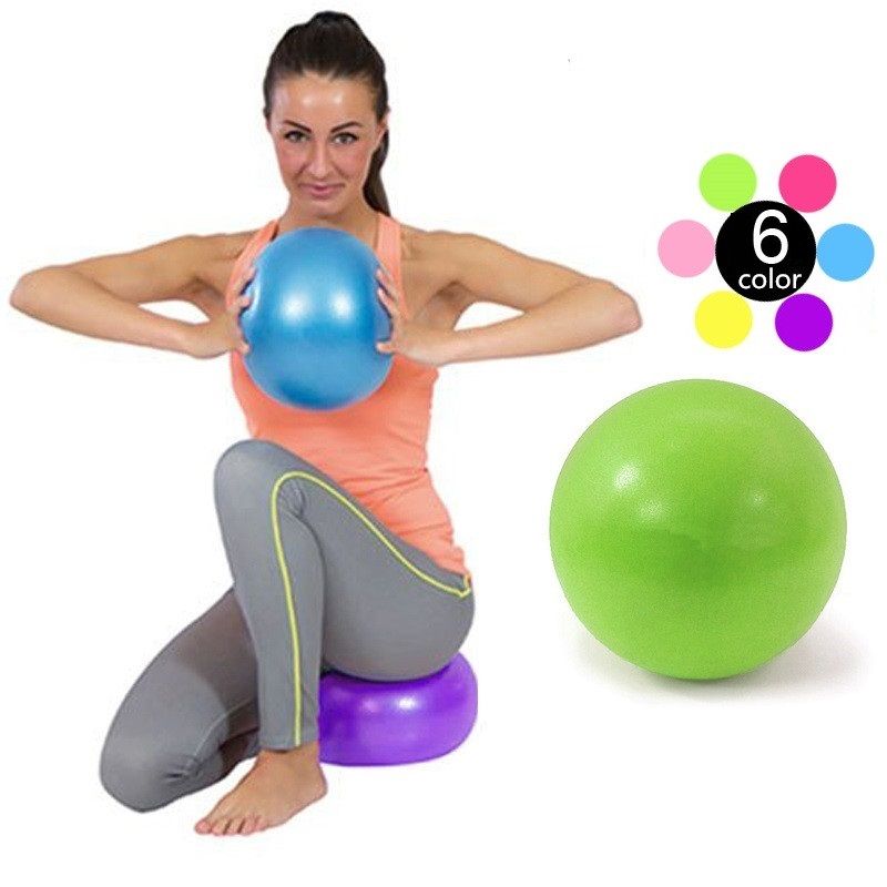 swiss ball yoga