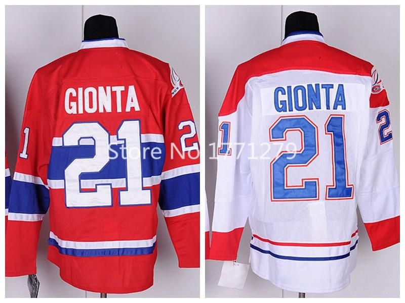 brian gionta jersey