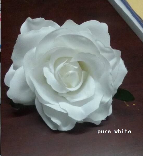 pure white