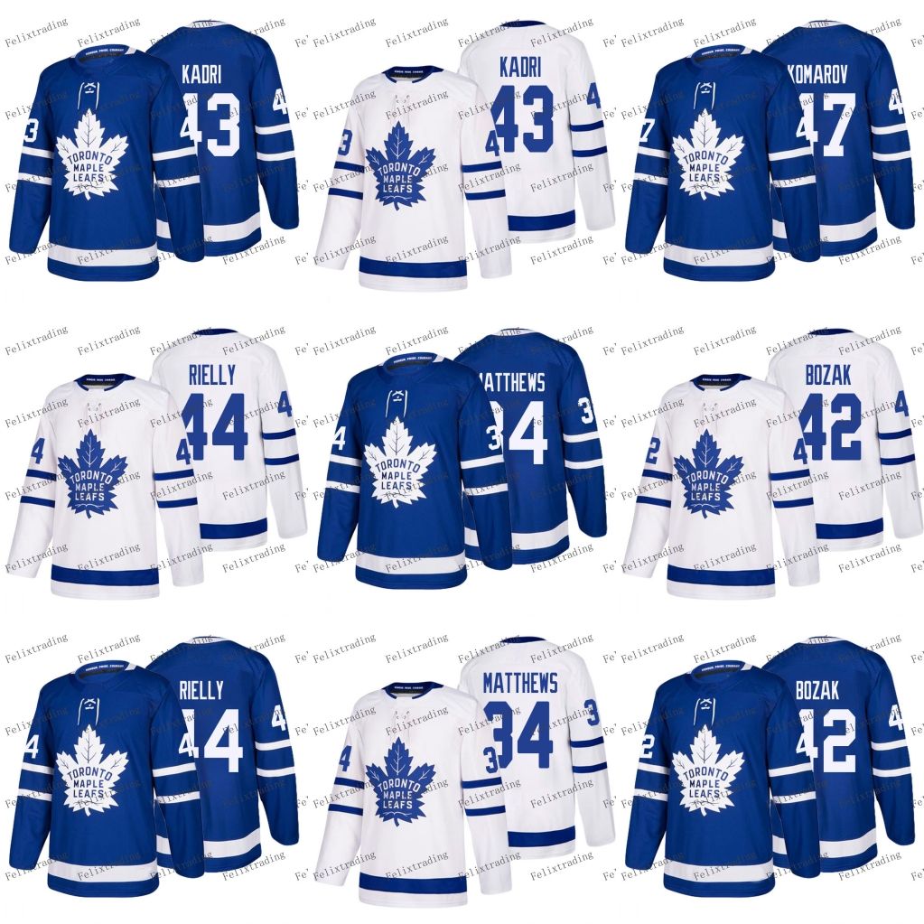 maple leafs hockey jersey